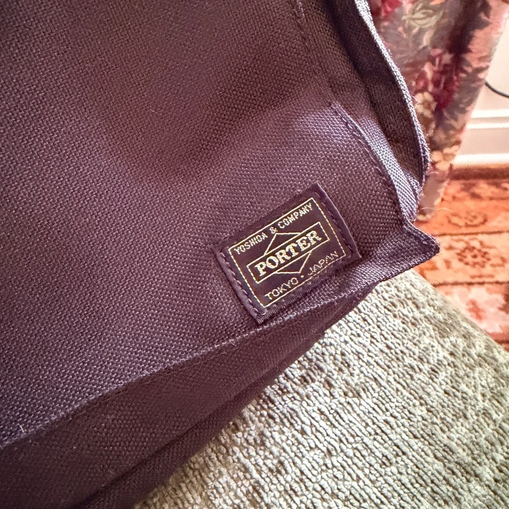 PORTER Yoshida Bag TENSION 2WAY business bag 627-07307